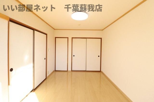 ベッドルーム