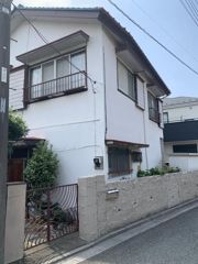 西二丁目貸家の外観画像
