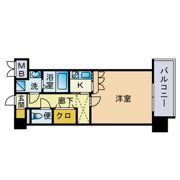 プレステージ東比恵の間取り画像