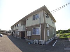 パークハイムの外観画像