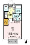サンシャインパレス C棟の間取り画像