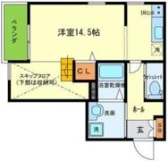FORESTA末広の間取り画像