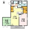 プレミアージュの間取り画像