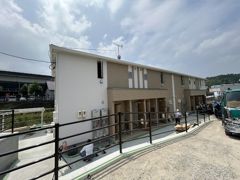 リバーサイド メイプルの外観画像