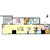 Y's Court 東梅田の間取り画像