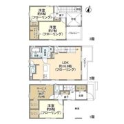 Kolet浦和西堀の間取り画像