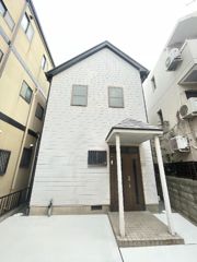 魚崎中町3丁目4戸建の外観画像