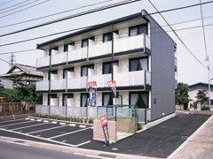 レオパレスハーベストステージの外観画像