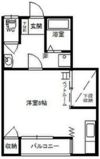 ライラックハイツCの間取り画像