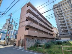 ジャンヌ喜与町の外観画像