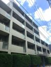 コンフォート白金台の間取り画像