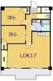 グランドメゾン大宮の間取り画像