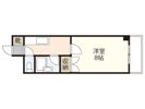 ボナハイツ川野の間取り画像