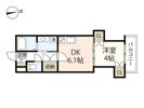 MBS Building南竹屋の間取り画像