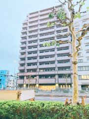 UURコート錦糸町の外観画像