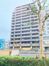 UURコート錦糸町の間取り画像