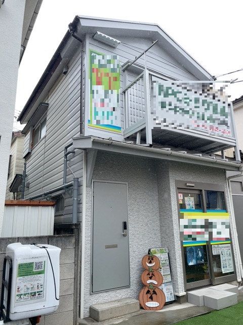 田柄5丁目店舗事務所の外観画像