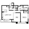 Lega梅北の間取り画像