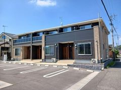 カレント ライズ 宮内の外観画像