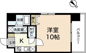 Lutella河原町の間取り画像