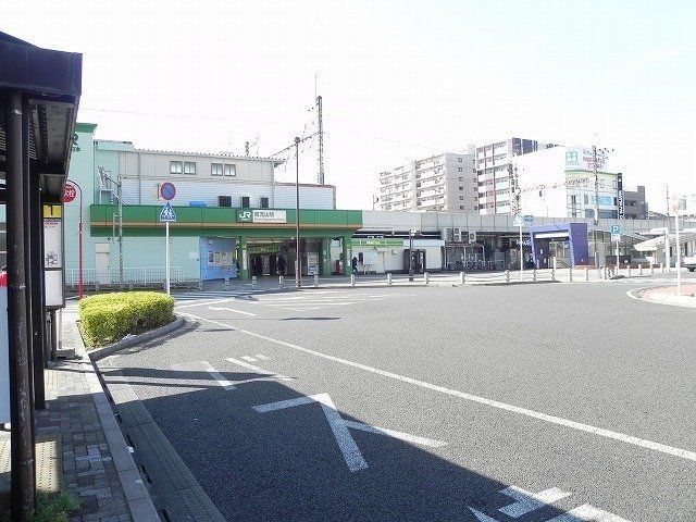 南流山駅まで800m