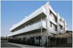 エスティメゾン都立大学の外観