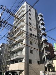 イーストランド日本堤の外観画像
