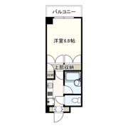 グリーンヒルズ根岸の間取り画像