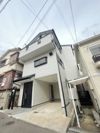 中央区宮本通2丁目2戸建の間取り画像