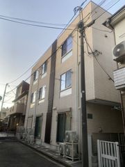 アルマックスフォンテ小金井の外観画像