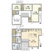 南町戸建の間取り画像