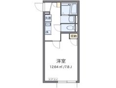 クレイノラ コルテの間取り画像