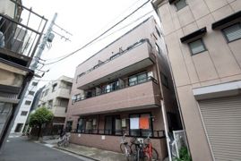 コンフォート日暮里の外観画像