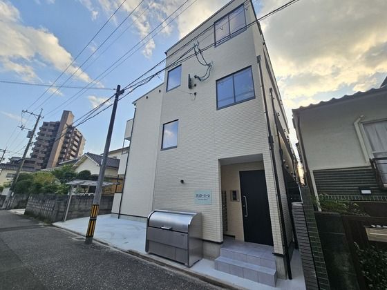 スリラーバークの外観画像