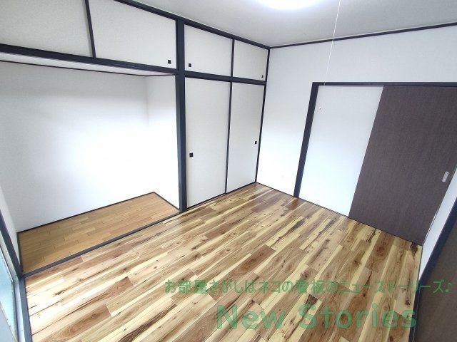 ベッドルーム