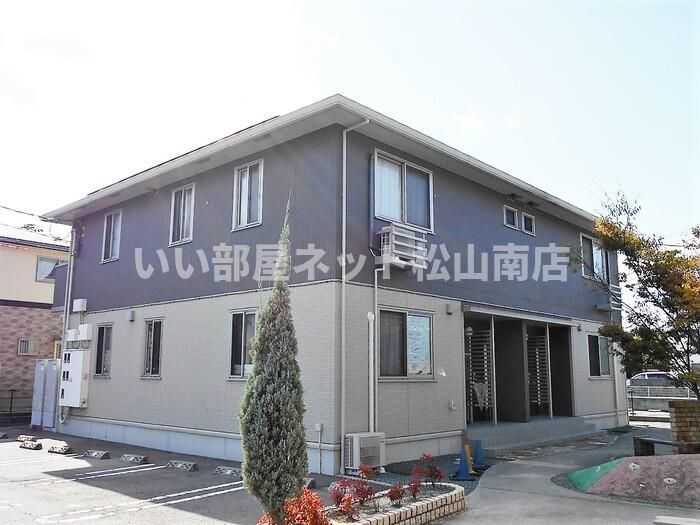 マロン・スクエア B棟の外観画像
