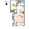 Lumiere・Arv（ルミエール・アルヴ）の間取り画像