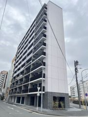 CREST TAPP 新横浜の外観画像
