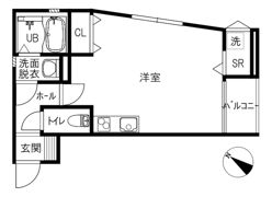 ソラーナの間取り画像