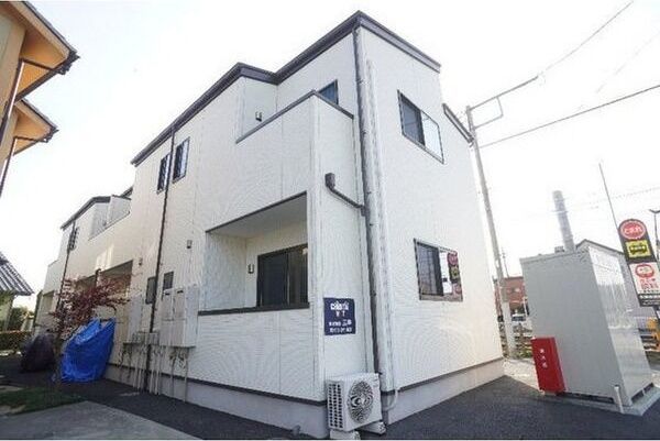 ラウレア(井野町)の外観画像