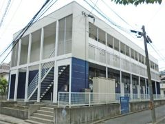 レオパレスヨコハマミナミの外観画像