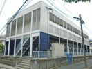 レオパレスヨコハマミナミの間取り画像