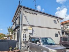 フォレスト正円寺の外観画像
