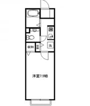 ロータスブランの間取り画像