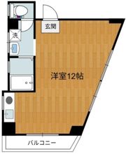 コルディア桜木町の間取り画像