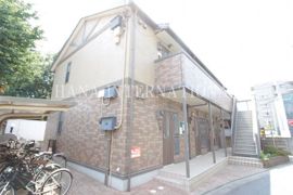 パークヒルズ白糸台の外観画像