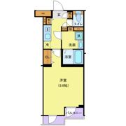 KNOTS東武練馬Sta.の間取り画像