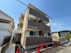 ベルヒルズ桜尾の外観画像