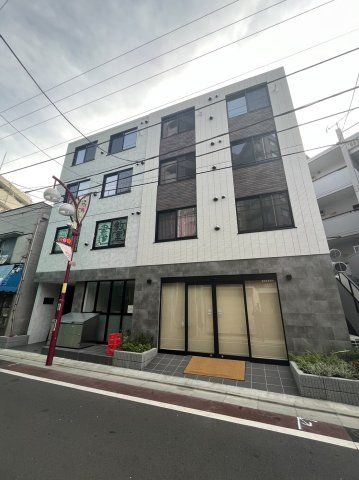 CRYSTAL STAGEの外観画像