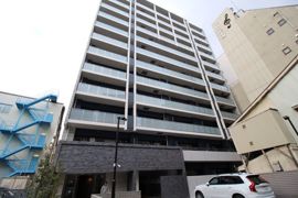 ブル フォルトゥーナ扇町の外観画像